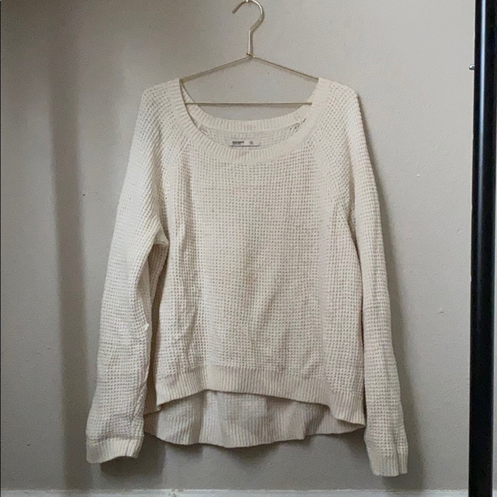 sweater